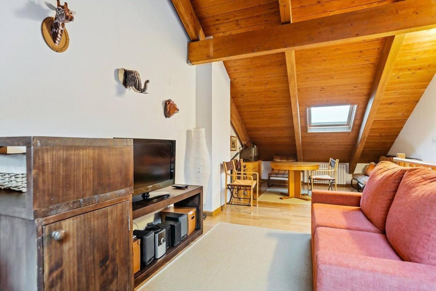 Austen Precioso Chalet En Formigal Dış mekan fotoğraf