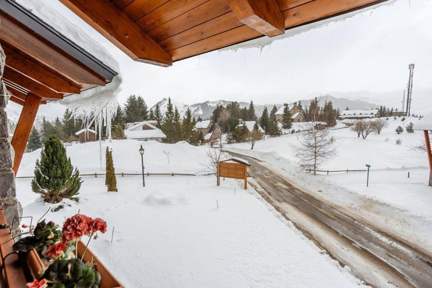 Austen Precioso Chalet En Formigal Dış mekan fotoğraf