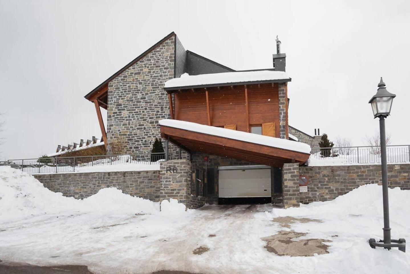 Austen Precioso Chalet En Formigal Dış mekan fotoğraf