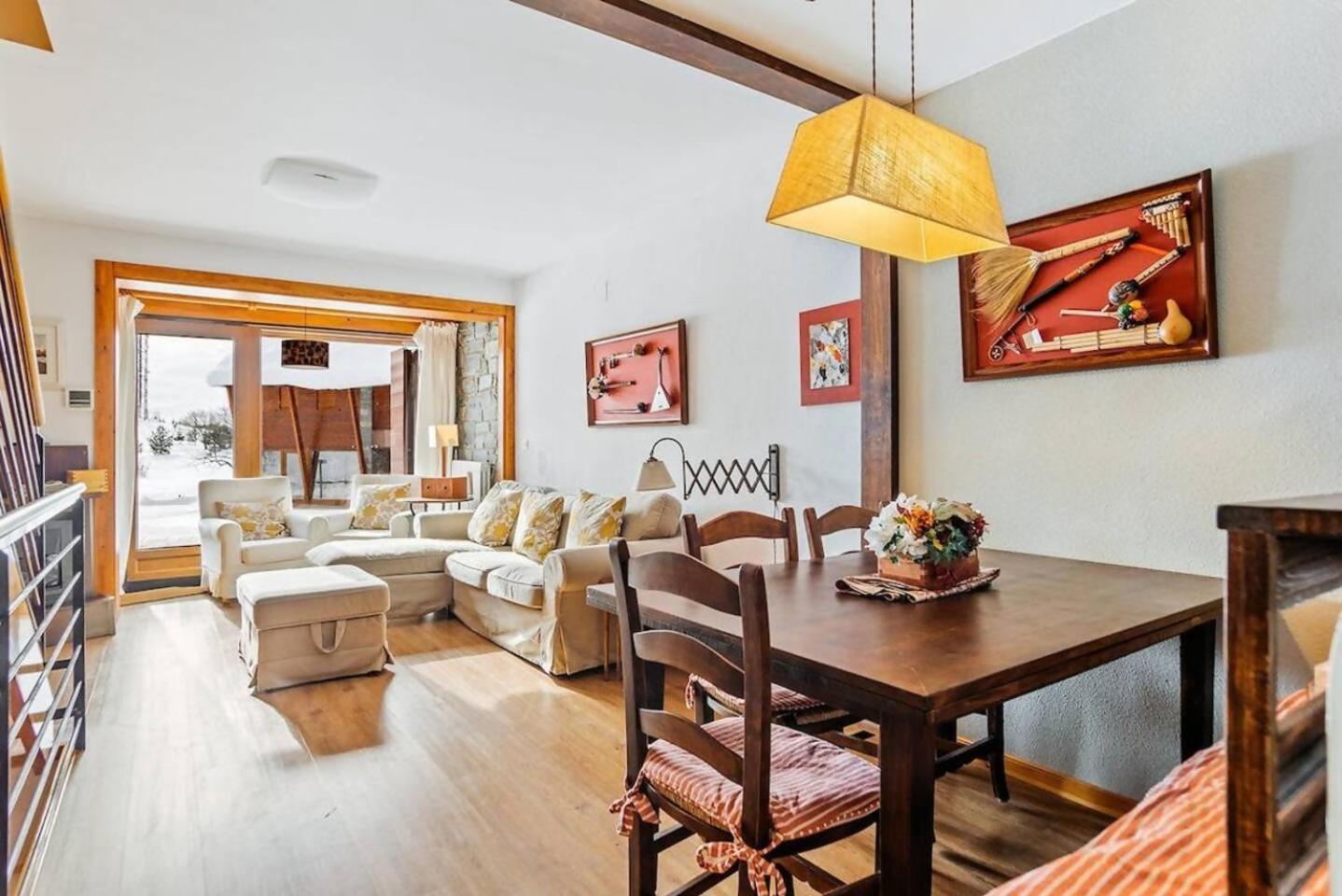 Austen Precioso Chalet En Formigal Dış mekan fotoğraf
